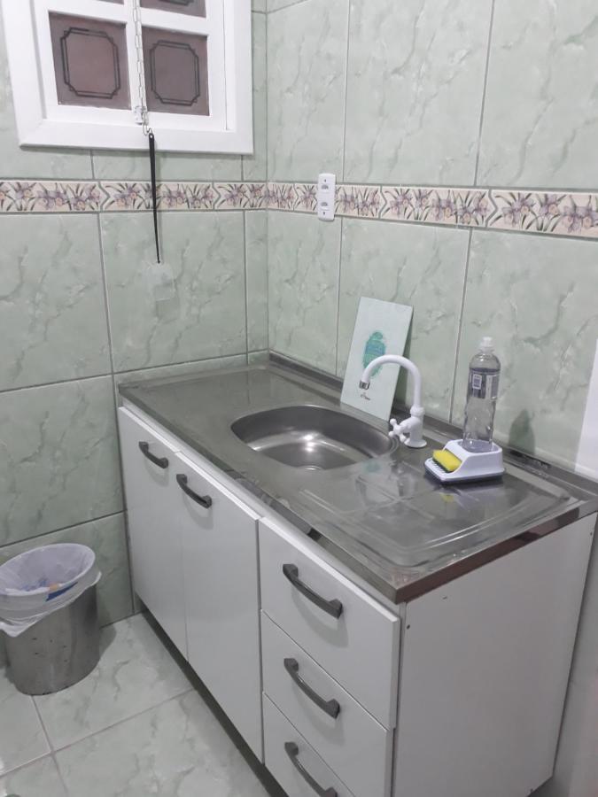 Apartamentos Por Diaria Av Domingos De Almeida Pelotas Eksteriør billede